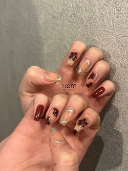 ルーム ビューティーラボラトリーズ(room beauty laboratories)/フラワーアート×フルオーダー