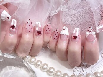 プティネイル 池袋(Puty Nail)の写真/【推し活＆イベントネイルも◎】アートやり放題が人気！こだわりデザインもお任せ☆持ち込みOK♪[池袋]