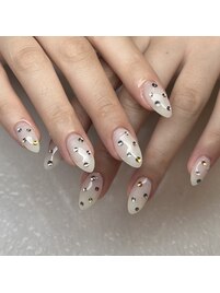 60art♪ストーンデザイン