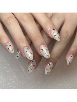 デコ 武蔵小山店(DECO)/60art♪ストーンデザイン