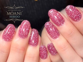 モアニ ヒロオ 恵比寿店(MOANI Hiroo)/enoi☆フラッシュネイル
