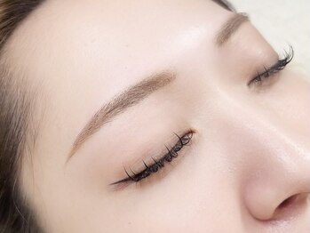 プティ アイビューティ 京橋店(peTiT eyebeauty)の写真/眉毛を整えると印象もガラリと変わる！骨格分析で貴女に似合う美眉へ★<自眉が薄い方向けのメニューもあり>