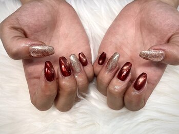 イマージュ(image)/定額デザインネイル☆SAYAKA