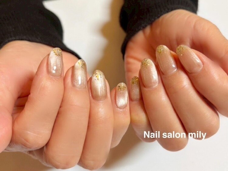 ミリー(mily)｜ホットペッパービューティー