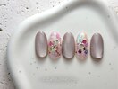 ＊シンプルネイル＊　26/03