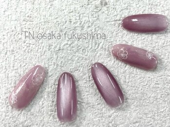 桜デザイン　【Bコース】