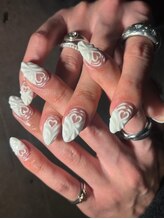 .2 セカンド/海外風ネイル