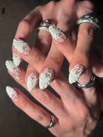 海外風ネイル