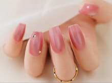 エムスラッシュネイル 本牧店(M SLASH)/マグネットネイル