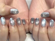 マハロネイルサロン 川崎店(mahalo)/ハンド定額6980円