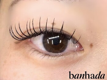 バンハダ トウキョウ(banhada TOKYO)/LEDまつ毛エクス140本
