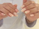 ドットネイル　パラジェル