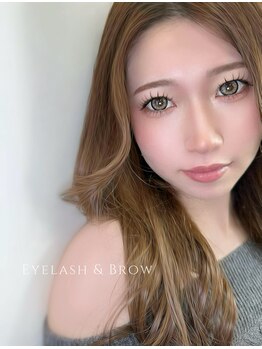 アイラッシュサロン ブラン 和歌山ミオ店(Eyelash Salon Blanc)/4Dボリュームラッシュ★120束
