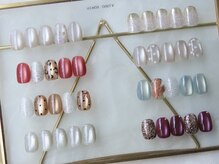 ホワイトディアー(White deer)/FUJIWARA限定シンプルアート