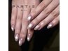 【Handネイル】マグネットネイル(オフ込み)¥5,800→¥5,600