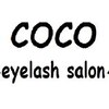 ココアイラッシュサロン(COCO eyelash salon)のお店ロゴ
