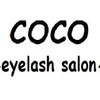 ココアイラッシュサロン(COCO eyelash salon)ロゴ