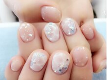 ネイル サロンティーラ(Tilla)/定額ネイル