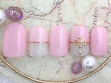 シェリー(Cherie)/ハンドネイル