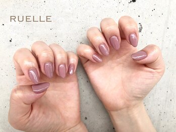 リュエル(RUELLE)/ワンカラー