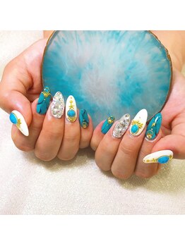 シャンディー(Shandy)/ジェルやり放題