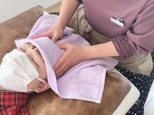 アイビー 東村山店(eyebee)/リラク☆ドライヘッドスパ♪