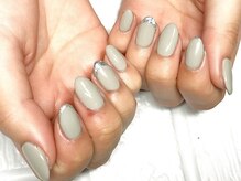 スーン(S∞N)/ポイントガラスフレンチ