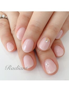 ラディアント 学芸大学(Radiant)/ブライダルネイル