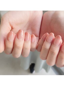 バーロ ビューティールーム(Balo Beauty Room)/オフィスネイル