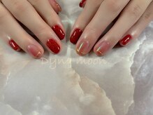 ダイナ ムーン(Dyna moon.)/THE 赤！