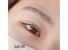 ソラナ(solana)/うるうる潤うラッシュリフト♪