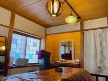 ヴィヴィア(ViViA)/完全個室の落ち着く空間