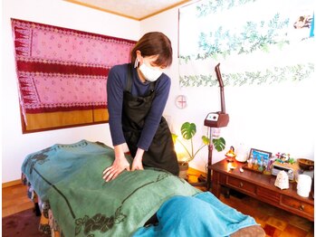 オレンジレインボー(ORANGE Rainbow)/