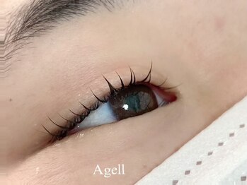アゲル(Agell)/まつ毛パーマ