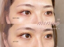 レイズ バイ ミヌ スズカ(raise by minue SUZUKA)/パリジェンヌラッシュリフト