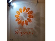 ヒヨリ(HIYORI)の雰囲気（入り口）