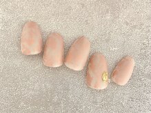 クラリスバイネオ 武蔵小杉(Claris by neo)/定額￥８０００　マットネイル