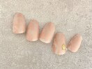定額￥８０００　マットネイル