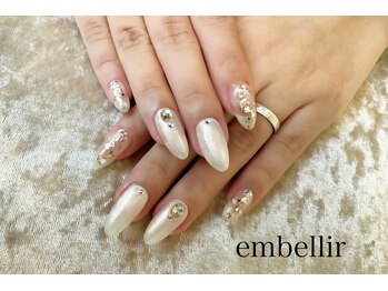 アンベリール(embellir)/