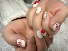 キャンアイドレッシー 三鷹ネイルサロン/定額デザインB