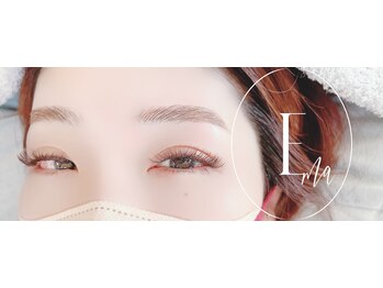 エマ(Ema)/ボリュームラッシュ×アイブロウ