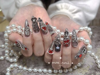 モアネイル 新宿/