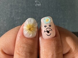 【ハンド】120分アートフリー