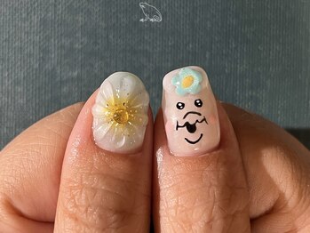 【ハンド】120分アートフリー