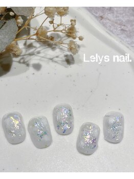 レリーズ ネイル(Lelys nail)/限定ニュアンスネイル