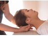 【半覚半眠の気持ちよさ◎】ドライヘッド30分＋本格タイ古式70分計100分