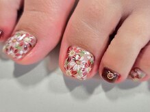 ネイルフロンティア 吉祥寺(NAIL FRONTIER)/ふみの♪ワインコスモス11980円