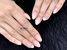 ルレーブ(LE REVE)/ベイビーブーマーネイル