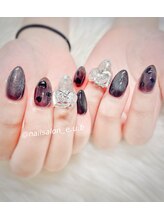 イーユービー(E.U.B)/ハートネイル【ひばりヶ丘】