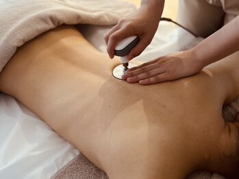 アエレ(AEREE retreat salon)の写真/【話題のインディバで身体の内側から冷えを改善】むくみやコリ・女性特有のお悩みも解消して代謝もアップ◎